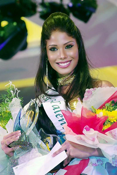 Cuộc thi Hoa hậu Trái đất 2010: Người đẹp Ấn Độ đoạt giải Hoa hậu Tài năng