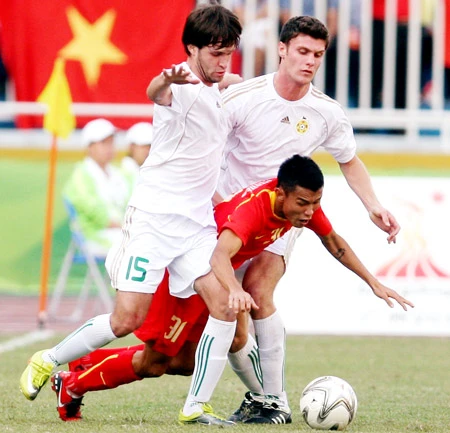 Từ trận thua bất ngờ của Olympic Việt Nam trước Turkmenistan - Trách nhiệm của ai?