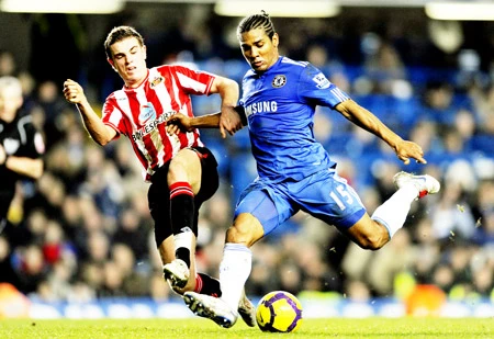 Vòng 13 Premier League, Chelsea - Sunderland: Thắng dễ?