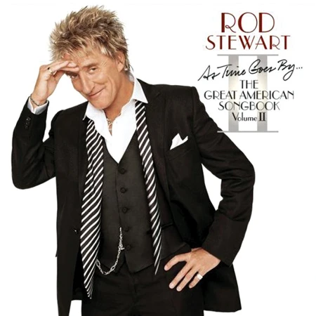 Bay lên cung trăng cùng... Rod Stewart