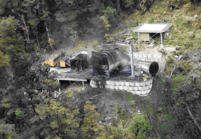 New Zealand: Nổ mỏ than, gần 30 người mất tích