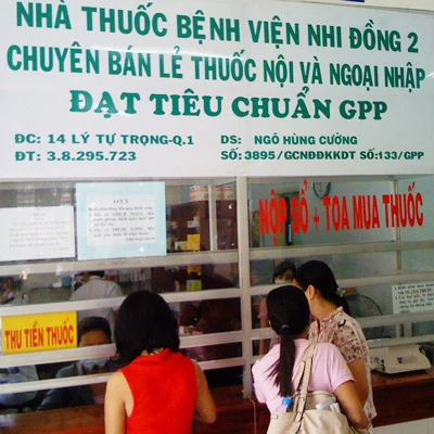 Rối rắm đấu thầu thuốc tập trung