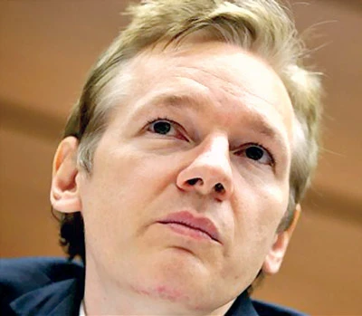 Truy nã nhà sáng lập WikiLeaks