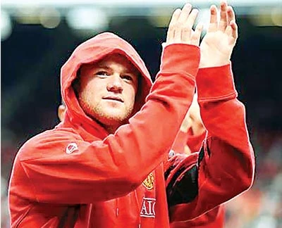 Chuyện về Wayne Rooney