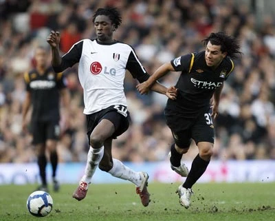 Trận Fulham - Man.City: Mancini: “City vẫn đang đi đúng hướng”