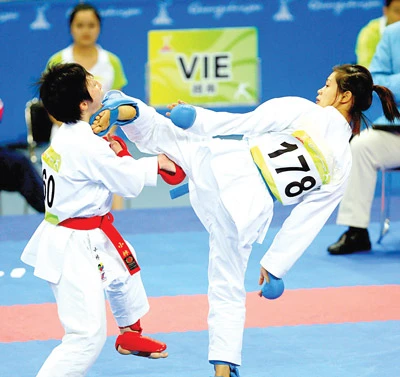 Thể thao Việt Nam tại Asiad 16: Nặng số lượng, nhẹ chất lượng
