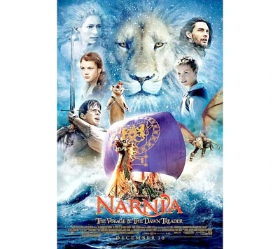 Biên niên sử Narnia 3 (Cuộc hành trình của tàu The Dawn Treader): Sắp ra mắt khán giả Việt Nam