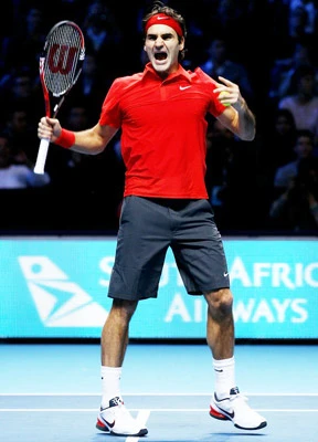 Roger Federer: “Tôi đã phản công”