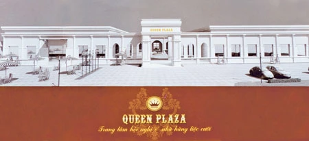 Queen Plaza Đẳng cấp mới của nhà hàng tiệc cưới