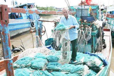 Cướp hoành hành vùng biển Kiên Giang