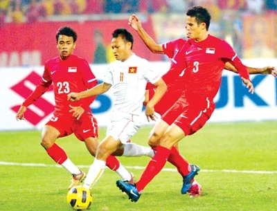 AFF Cup 2010 - Chờ xem lịch sử sẽ nói bằng ngôn ngữ nào