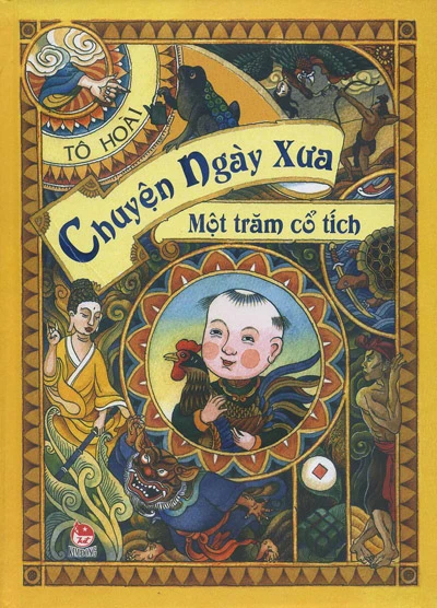 Nhà xuất bản Kim Đồng giành “cú đúp” giải thưởng Sách Việt Nam 2010