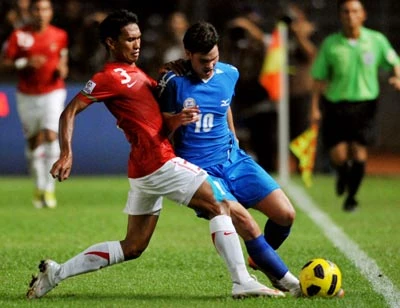 Bán kết lượt về AFF Suzuki Cup 2010: Indonesia vào chung kết