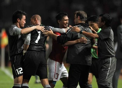 Indonesia đoạt vé vào chung kết: Mộng lớn sắp thành