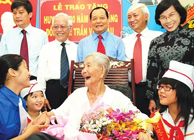 GS Trần Văn Giàu - cây đại thụ của nền sử học Việt Nam