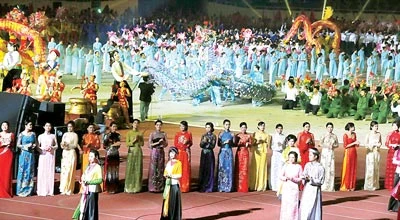 10 sự kiện văn hóa, nghệ thuật tiêu biểu năm 2010