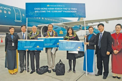 Vietnam Airlines nỗ lực lớn, hiệu quả cao