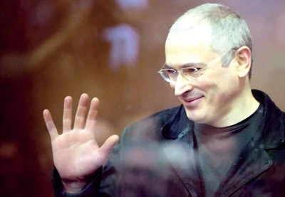 Tỷ phú Nga Khodorkovsky nhận thêm 6 năm tù giam