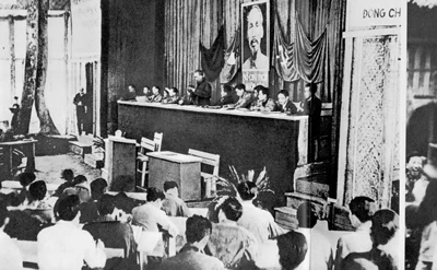 Đại hội đại biểu toàn quốc lần thứ II (Từ tháng 2-1951 đến tháng 9-1960)