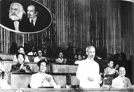 Đại hội đại biểu toàn quốc lần thứ III (Từ tháng 9-1960 đến tháng 12-1976)