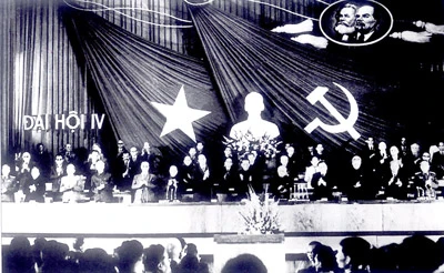 Đại hội đại biểu toàn quốc lần thứ IV (Từ tháng 12-1976 đến tháng 3-1982)