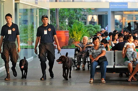 Philippines cảnh báo âm mưu bắt cóc du khách nước ngoài