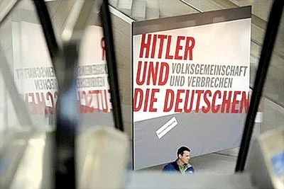 Bảo tàng Berlin kéo dài trưng bày về thời kỳ Hitler