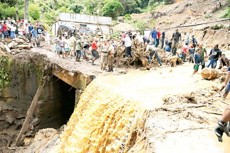 Lụt lớn tại Brazil, 270 người thiệt mạng