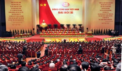 Ban Chấp hành Trung ương khóa XI sẽ có 175 ủy viên chính thức, 25 ủy viên dự khuyết