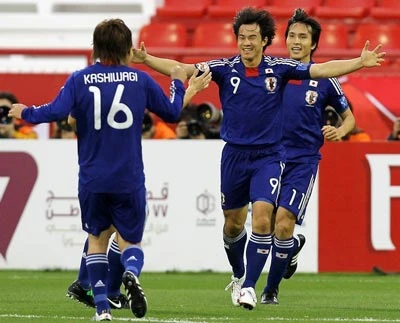 Tứ kết Asian Cup 2011 (ngày 21-1): Nhật Bản và Uzbekistan sẽ thẳng tiến?