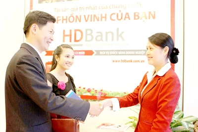 HDBank đồng hành cùng doanh nghiệp