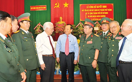 Tiếp nối truyền thống anh hùng