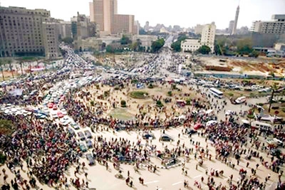 Diễn biến khó lường sau khủng hoảng Ai Cập