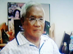 Tán phát tài liệu kêu gọi lật đổ chế độ, Nguyễn Đan Quế bị tạm giữ