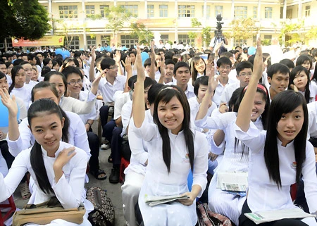 Thi ngành nào dễ đậu?