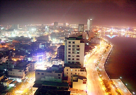 Hiến kế quy hoạch xây dựng TP Đà Nẵng