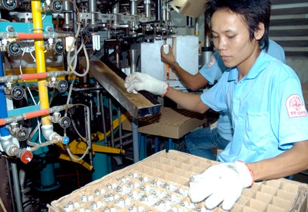 Sản phẩm công nghiệp “made in Vietnam” từng bước chiếm lĩnh sân nhà