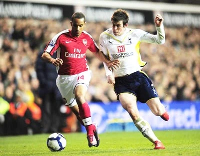 Gareth Bale sinh ra để chạy - Kỳ cuối: Thành danh nhờ tốc độ và Redknapp