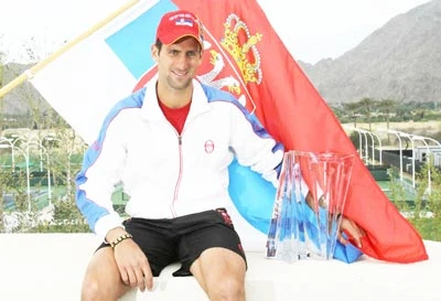 Chung kết đơn nam Indian Wells 2011 - Quyền lực của Djokovic!