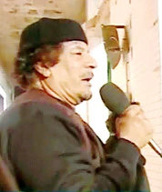 M.Gaddafi “sẵn sàng đáp trả”