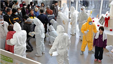 Nhà máy điện hạt nhân Fukushima, Nhật Bản: Lo ngại mới về lò phản ứng số 1