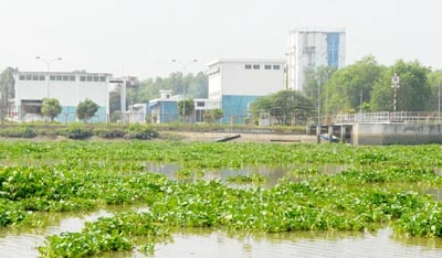 TP Hồ Chí Minh: Khả năng thiếu nước cận kề