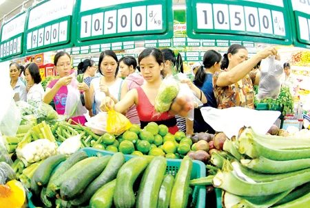 Chương trình bình ổn giá tại TPHCM đã tạo hiệu ứng lớn trong xã hội