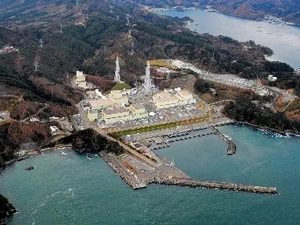 Nhà máy Onagawa ở Nhật bị đe dọa sau động đất
