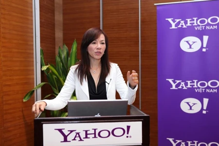 Yahoo! chào hàng các dịch vụ mới tại Việt Nam