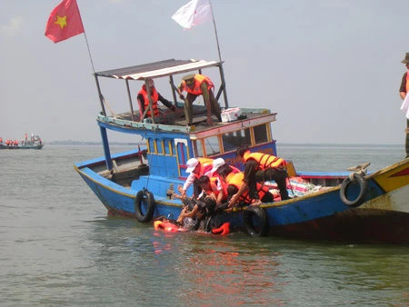 Phòng chống thiên tai: Cần dự báo sớm và thông tin kịp thời