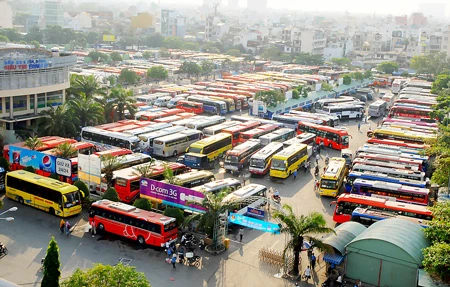 Thu hút nguồn lực cho phát triển giao thông, vận tải