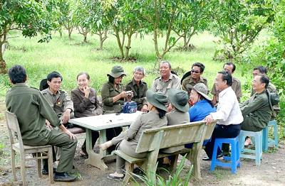 Năm Thanh niên với “Thời trẻ trung sôi nổi”