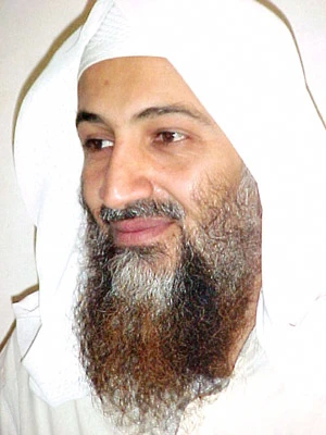 Trùm khủng bố Osama bin Laden bị triệt hạ