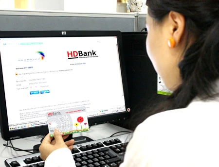 HDbank – Ngân hàng công nghệ hiện đại